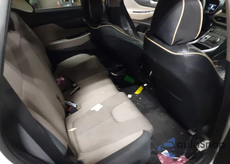 2022 Hyundai Santa Fe Sel z USA, uszkodzony, nr VIN 5NMS2DAJ1NH396996